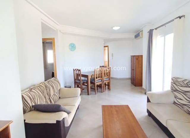 2 chambre Appartement à vendre à Hacienda Riquelme Golf, Murcie ville avec piscine garage - 165 000 € (Ref: 10120821)