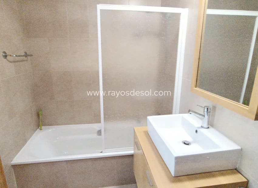 2 chambre Appartement à vendre à Hacienda Riquelme avec piscine garage - 165 000 € (Ref: 10120821)