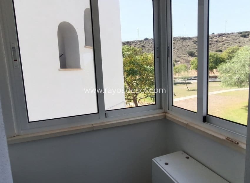 2 chambre Appartement à vendre à Hacienda Riquelme avec piscine garage - 165 000 € (Ref: 10120821)
