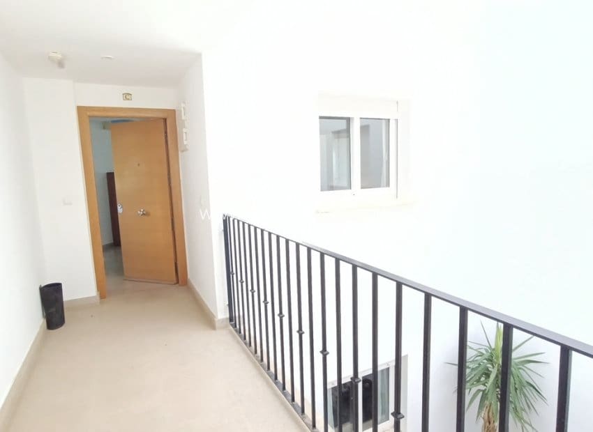 2 chambre Appartement à vendre à Hacienda Riquelme avec piscine garage - 165 000 € (Ref: 10120821)