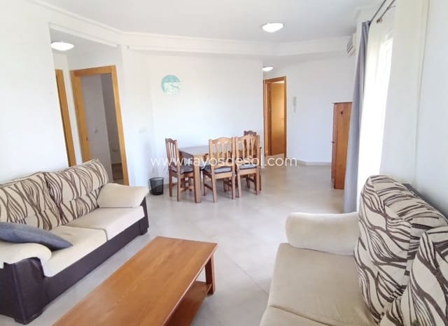 2 chambre Appartement à vendre à Hacienda Riquelme Golf, Murcie ville avec piscine garage - 165 000 € (Ref: 10120821)
