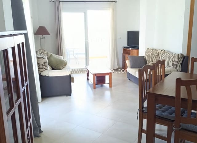 2 chambre Appartement à vendre à Hacienda Riquelme Golf, Murcie ville avec piscine garage - 165 000 € (Ref: 10120821)