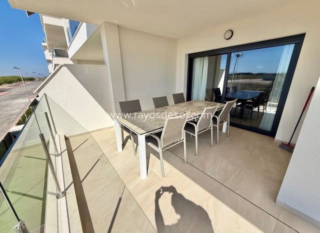 Apartamento de 3 habitaciones en Los Alcázares en venta con piscina garaje - 340.000 € (Ref: 10124688)