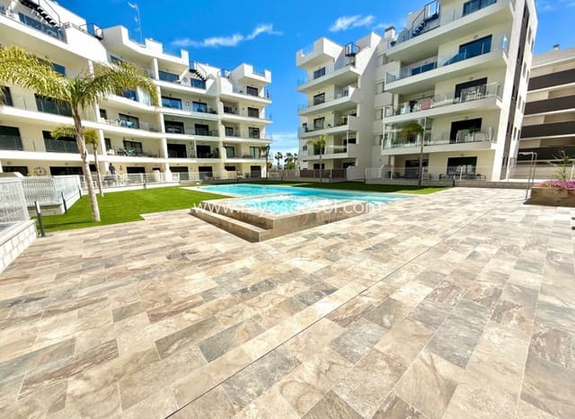 Apartamento de 3 habitaciones en Los Alcázares en venta con piscina garaje - 340.000 € (Ref: 10124688)