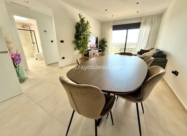 Apartamento de 3 habitaciones en Los Alcázares en venta con piscina garaje - 340.000 € (Ref: 10124688)
