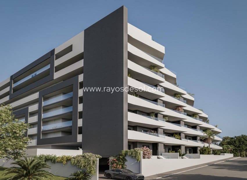 3 soveværelse Penthouse til salg i San Miguel de Salinas med swimmingpool garage - € 379.900 (Ref: 10124691)