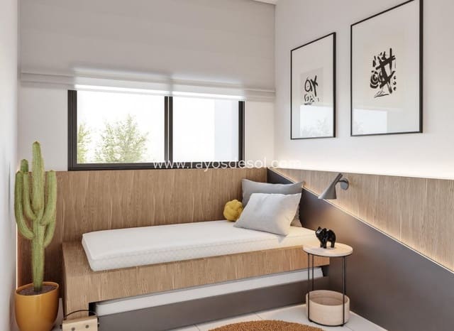Apartamento de 2 habitaciones en San Miguel de Salinas en venta con piscina garaje - 194.900 € (Ref: 10124692)