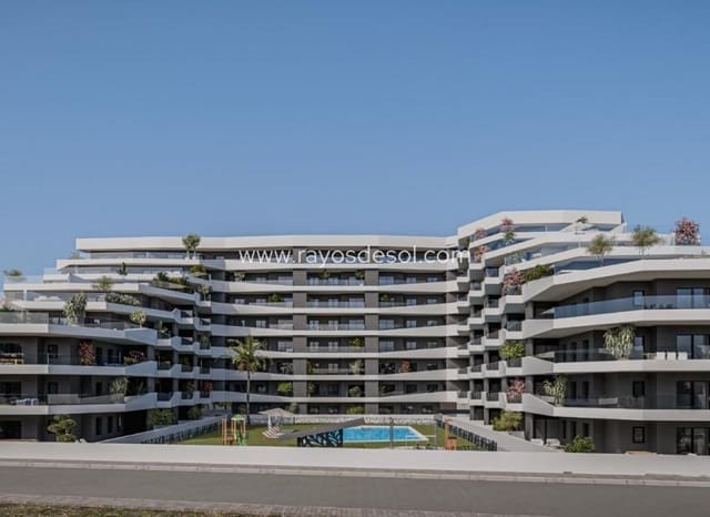 3 Zimmer Apartment zu verkaufen in San Miguel de Salinas mit Pool Garage - 269.900 € (Ref: 10124693)