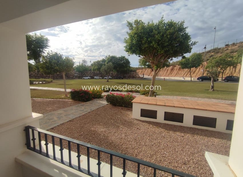 2 sovrum Lägenhet till salu i Hacienda Riquelme med pool - 195 000 € (Ref: 10124695)