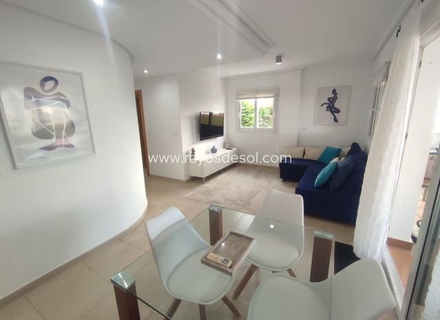 2 sovrum Lägenhet till salu i Hacienda Riquelme Golf, Murcia stad med pool - 195 000 € (Ref: 10124695)