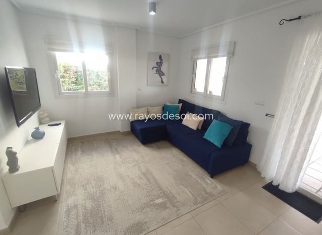 2 sovrum Lägenhet till salu i Hacienda Riquelme Golf, Murcia stad med pool - 195 000 € (Ref: 10124695)