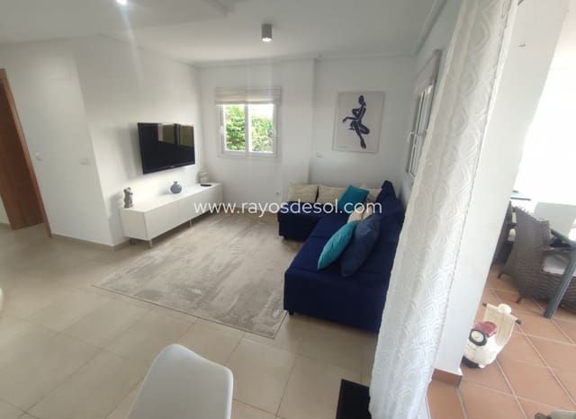 2 sovrum Lägenhet till salu i Hacienda Riquelme Golf, Murcia stad med pool - 195 000 € (Ref: 10124695)