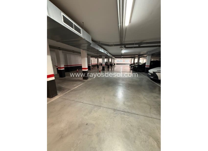 3 makuuhuone Huoneisto myytävänä paikassa Finestrat mukana uima-altaan 
autotalli - 429 900 € (Ref: 10130522)