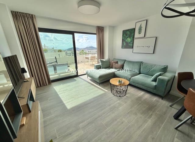 3 makuuhuone Huoneisto myytävänä paikassa Balcón de Finestrat - Terra Marina, Finestrat mukana uima-altaan 
autotalli - 429 900 € (Ref: 10130522)