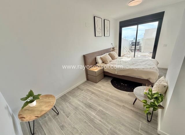 3 makuuhuone Huoneisto myytävänä paikassa Balcón de Finestrat - Terra Marina, Finestrat mukana uima-altaan 
autotalli - 429 900 € (Ref: 10130522)