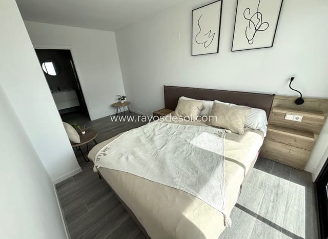 3 makuuhuone Huoneisto myytävänä paikassa Balcón de Finestrat - Terra Marina, Finestrat mukana uima-altaan 
autotalli - 429 900 € (Ref: 10130522)