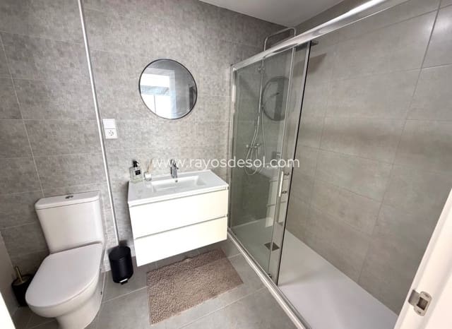 3 makuuhuone Huoneisto myytävänä paikassa Balcón de Finestrat - Terra Marina, Finestrat mukana uima-altaan 
autotalli - 429 900 € (Ref: 10130522)