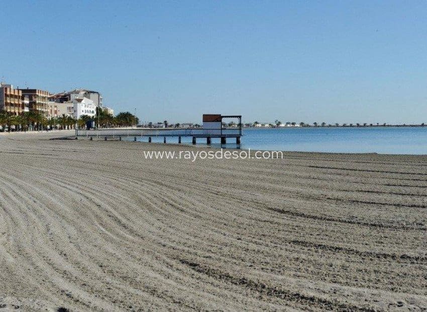 3 chambre Villa/Maison à vendre à San Pedro del Pinatar avec piscine - 539 950 € (Ref: 10132874)