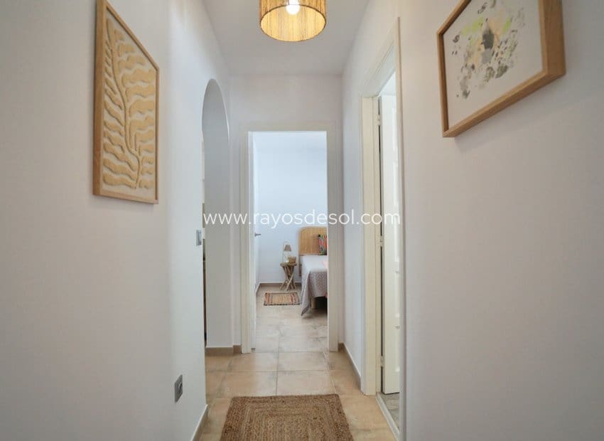 3 sypialnia Willa na sprzedaż w Benitachell / Benitatxell z basenem garażem - 649 000 € (Ref: 10132876)