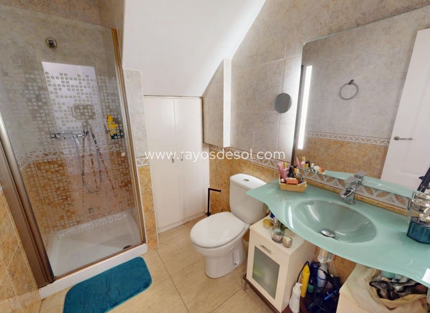 3 slaapkamer Villa te koop in Los Alcazares met zwembad - € 250.000 (Ref: 10132877)