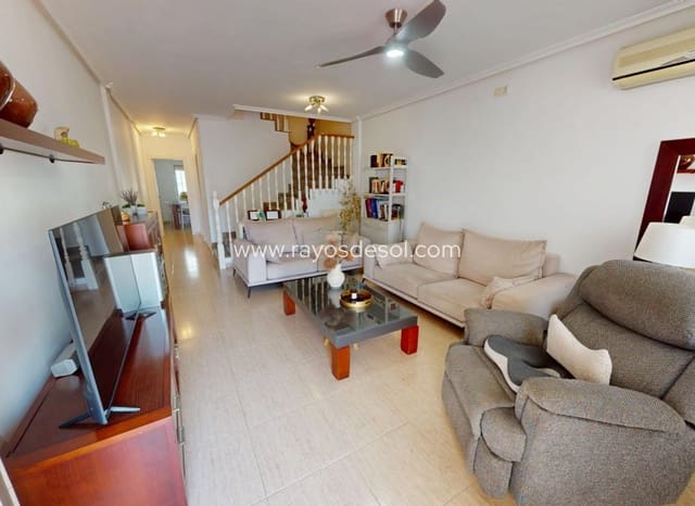3 slaapkamer Villa te koop in Los Narejos - Punta Calera, Los Alcázares met zwembad - € 250.000 (Ref: 10132877)