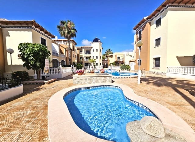 2 bedroom Apartment for sale in Centro, Los Alcázares with pool - € 215,000 (Ref: 10132878)