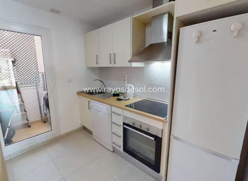 2 sypialnia Apartament na sprzedaż w Hacienda Riquelme z basenem - 159 995 € (Ref: 10145652)