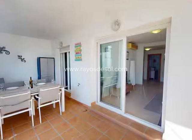 2 sypialnia Apartament na sprzedaż w Hacienda Riquelme Golf, Miasto Murcja z basenem - 159 995 € (Ref: 10145652)