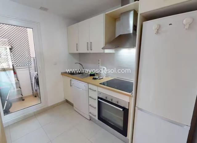 2 sypialnia Apartament na sprzedaż w Hacienda Riquelme Golf, Miasto Murcja z basenem - 159 995 € (Ref: 10145652)