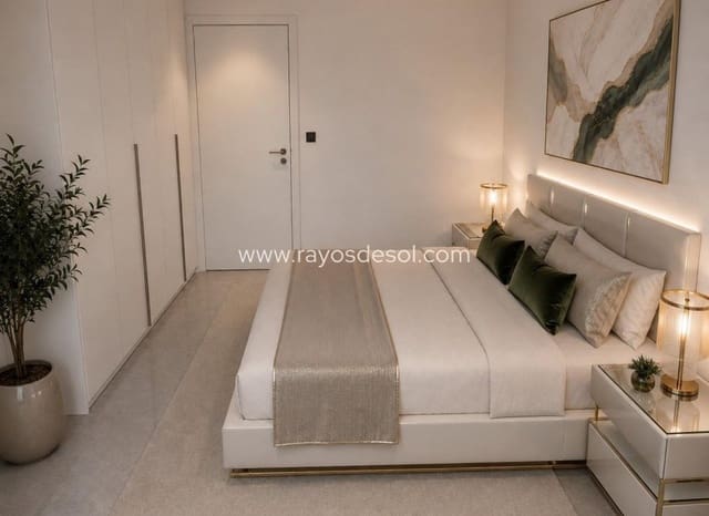 3 camera da letto Villa in vendita in Mazarrón ciudad, Mazarrón con piscina garage - 309.900 € (Rif: 10145654)