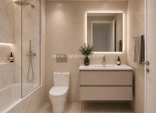 3 camera da letto Villa in vendita in Mazarrón ciudad, Mazarrón con piscina garage - 309.900 € (Rif: 10145654)