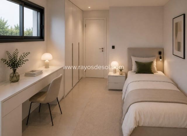 3 camera da letto Villa in vendita in Mazarrón ciudad, Mazarrón con piscina garage - 309.900 € (Rif: 10145654)