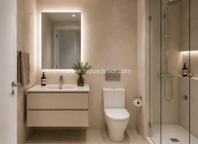 3 camera da letto Villa in vendita in Mazarrón ciudad, Mazarrón con piscina garage - 309.900 € (Rif: 10145654)