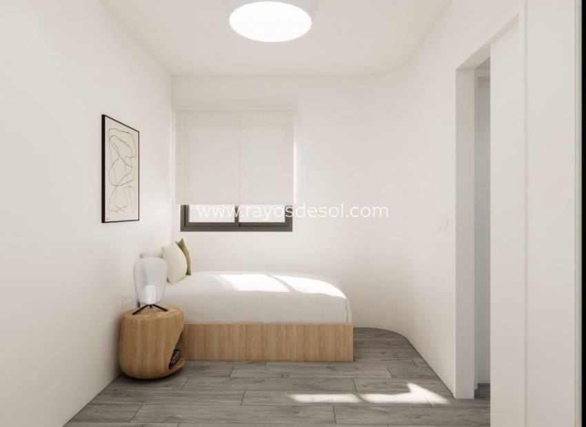 2 bedroom Penthouse for sale in Torre de la Horadada - € 350,000 (Ref: 10159852)