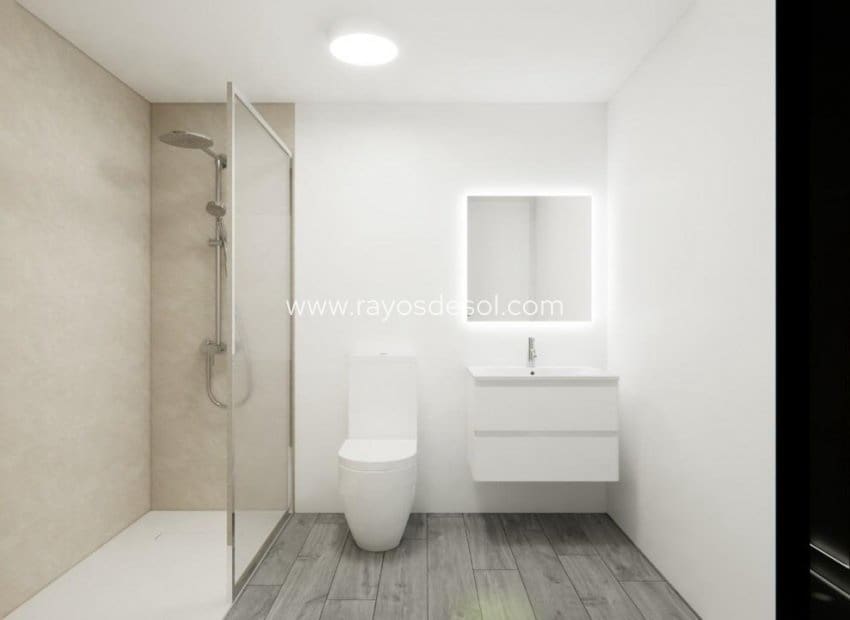 2 bedroom Penthouse for sale in Torre de la Horadada - € 350,000 (Ref: 10159852)