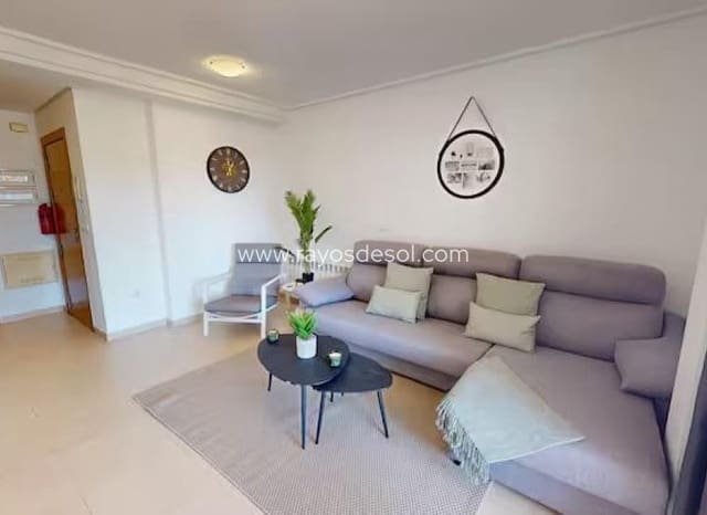 2 Zimmer Apartment zu verkaufen in Hacienda Riquelme Golf, Murcia Stadt - 159.995 € (Ref: 10174722)