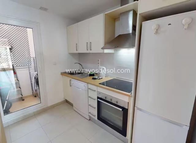 2 Zimmer Apartment zu verkaufen in Hacienda Riquelme Golf, Murcia Stadt - 159.995 € (Ref: 10174722)