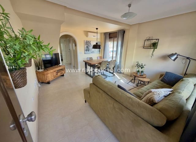 3 sypialnia Dom szeregowy na sprzedaż w San Cayetano, Torre-Pacheco z basenem - 199 000 € (Ref: 10174735)