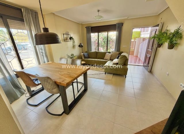 3 sypialnia Dom szeregowy na sprzedaż w San Cayetano, Torre-Pacheco z basenem - 199 000 € (Ref: 10174735)