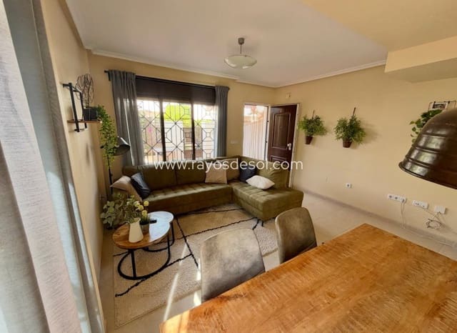 3 sypialnia Dom szeregowy na sprzedaż w San Cayetano, Torre-Pacheco z basenem - 199 000 € (Ref: 10174735)