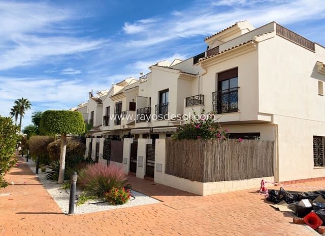 3 sypialnia Dom szeregowy na sprzedaż w San Cayetano, Torre-Pacheco z basenem - 199 000 € (Ref: 10174735)
