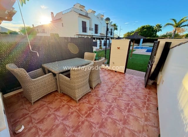 2 slaapkamer Appartement te koop in San Cayetano, Torre-Pacheco met zwembad - € 150.000 (Ref: 10174841)