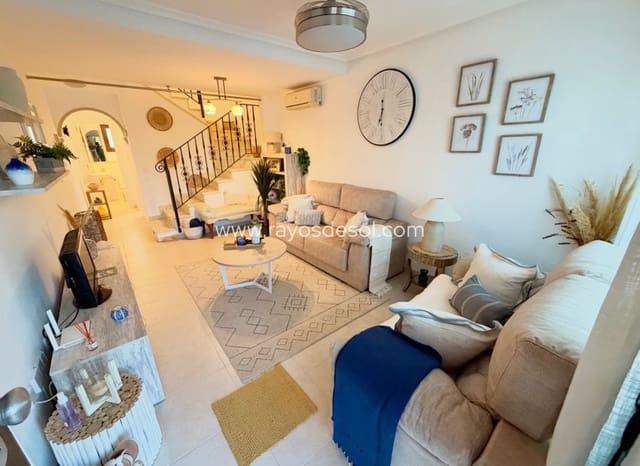 2 slaapkamer Appartement te koop in San Cayetano, Torre-Pacheco met zwembad - € 150.000 (Ref: 10174841)