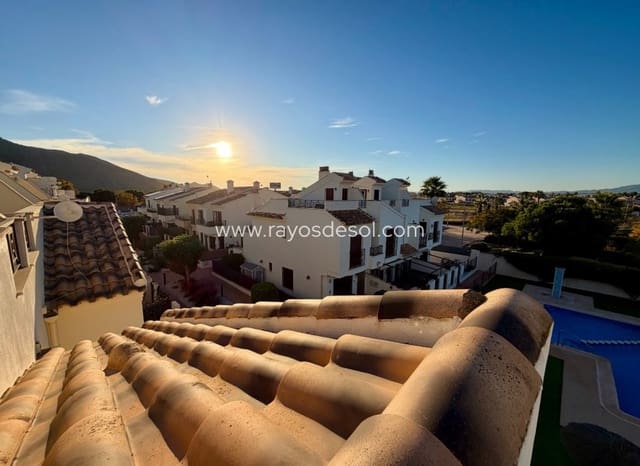 2 slaapkamer Appartement te koop in San Cayetano, Torre-Pacheco met zwembad - € 150.000 (Ref: 10174841)