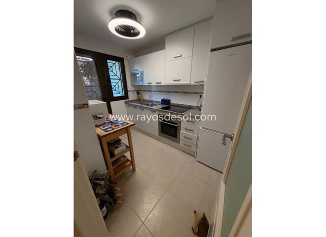 2 slaapkamer Appartement te koop in San Cayetano, Torre-Pacheco met zwembad - € 150.000 (Ref: 10174841)