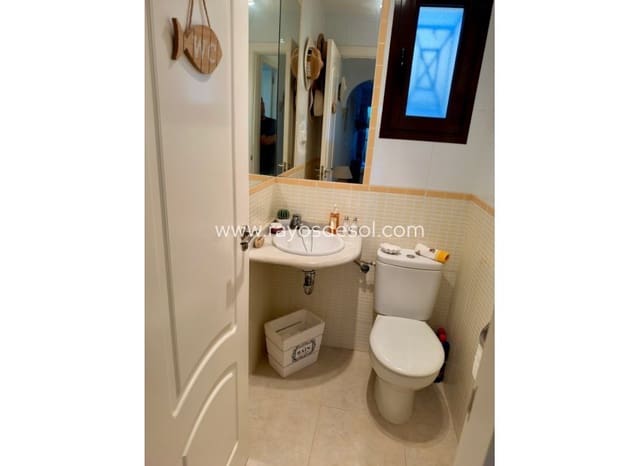 2 slaapkamer Appartement te koop in San Cayetano, Torre-Pacheco met zwembad - € 150.000 (Ref: 10174841)