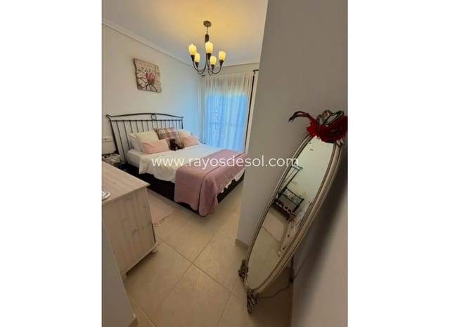 2 slaapkamer Appartement te koop in San Cayetano, Torre-Pacheco met zwembad - € 150.000 (Ref: 10174841)
