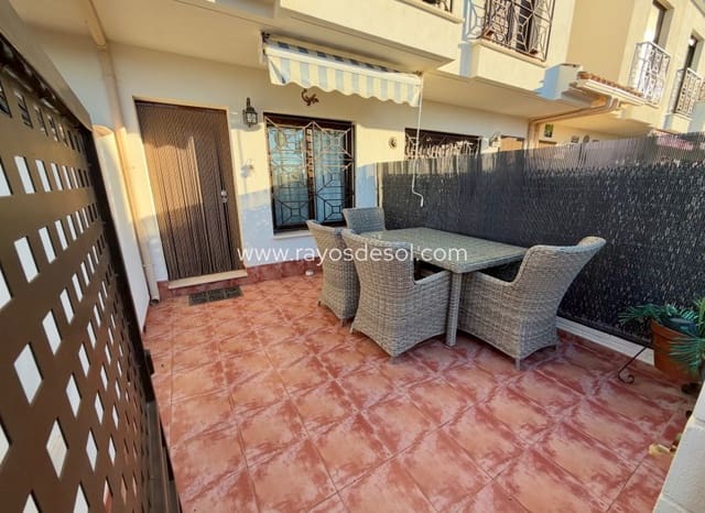 2 slaapkamer Appartement te koop in San Cayetano, Torre-Pacheco met zwembad - € 150.000 (Ref: 10174841)