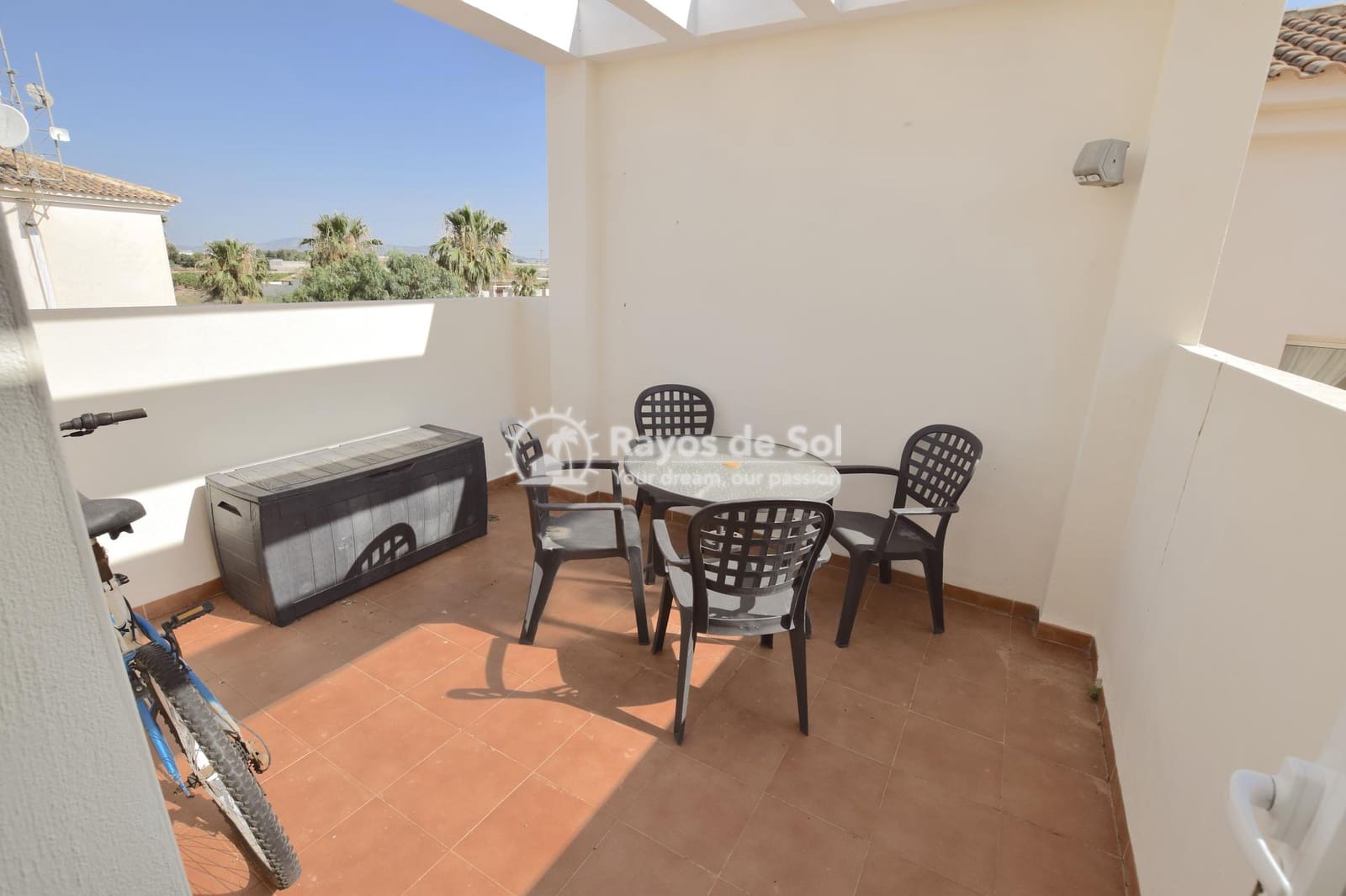2 bedroom Apartment for sale in San Cayetano, TorrePacheco with pool