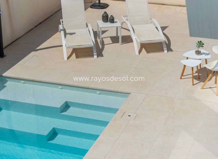 4 soverom Villa til salgs i Rojales med svømmebasseng - € 640 000 (Ref: 8542988)